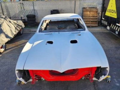 1967 Pontiac Firebird for sale