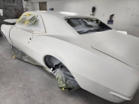 1967 Pontiac Firebird for sale in Michigan (ID-162710)