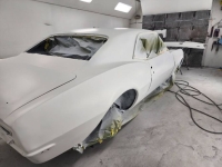 1967 Pontiac Firebird for sale in Michigan (ID-162710)