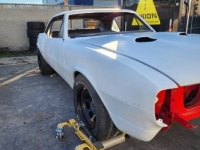 1967 Pontiac Firebird for sale in Michigan (ID-162710)