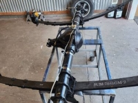 1967 Pontiac Firebird for sale in Michigan (ID-162710)