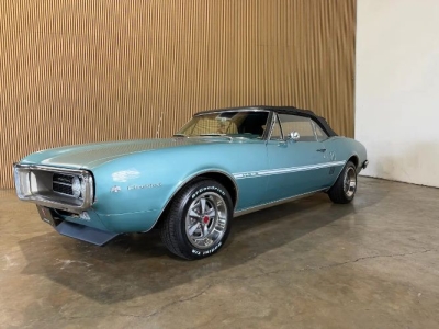 1967 Pontiac Firebird for sale