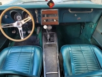 1967 Pontiac Firebird for sale in Michigan (ID-163337)