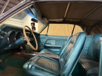 1967 Pontiac Firebird for sale in Michigan (ID-163337)
