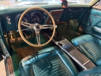 1967 Pontiac Firebird for sale in Michigan (ID-163337)