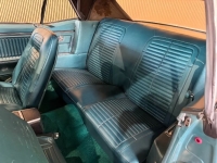 1967 Pontiac Firebird for sale in Michigan (ID-163337)