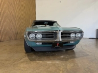 1967 Pontiac Firebird for sale in Michigan (ID-163337)