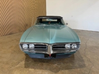 1967 Pontiac Firebird for sale in Michigan (ID-163337)