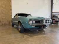 1967 Pontiac Firebird for sale in Michigan (ID-163337)