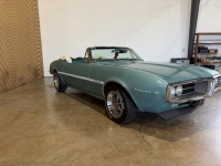 1967 Pontiac Firebird for sale in Michigan (ID-163337)