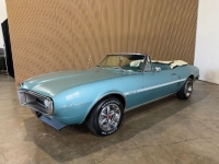 1967 Pontiac Firebird for sale in Michigan (ID-163337)