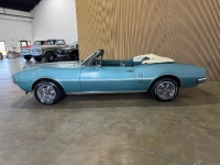 1967 Pontiac Firebird for sale in Michigan (ID-163337)