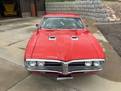 1967 Pontiac Firebird for sale