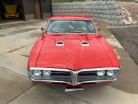 1967 Pontiac Firebird for sale in Michigan (ID-164318)