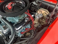 1967 Pontiac Firebird for sale in Michigan (ID-164318)