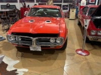 1967 Pontiac Firebird for sale in Michigan (ID-164318)