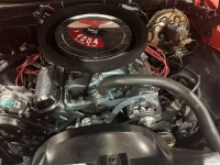 1967 Pontiac Firebird for sale in Michigan (ID-164318)