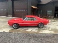 1967 Pontiac Firebird for sale in Michigan (ID-164318)