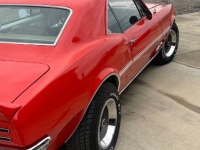 1967 Pontiac Firebird for sale in Michigan (ID-164318)