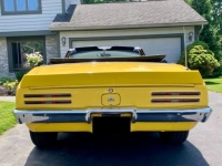 1967 Pontiac Firebird for sale in Michigan (ID-164578)