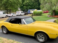 1967 Pontiac Firebird for sale in Michigan (ID-164578)