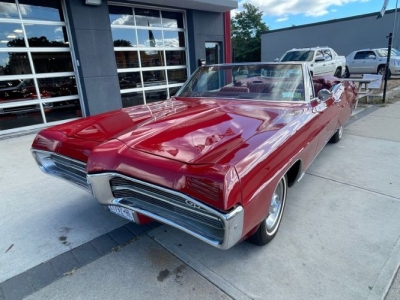 1967 Pontiac Grand Prix for sale