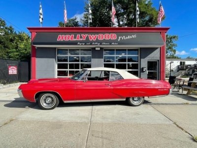 1967 Pontiac Grand Prix for sale