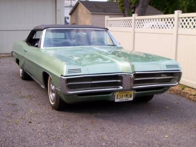 1967 Pontiac Grand Prix for sale