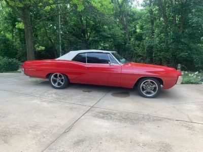 1967 Pontiac Grand Prix for sale