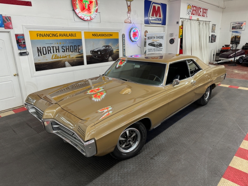 1967 Pontiac Grand Prix for sale in Mundelein, Illinois (ID-127530) 1967 Pontiac Grand Prix for sale in Mundelein, Illinois (ID-127530)