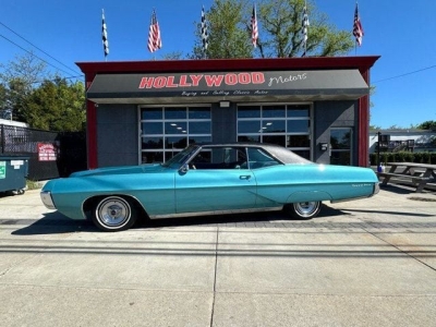 1967 Pontiac Grand Prix for sale