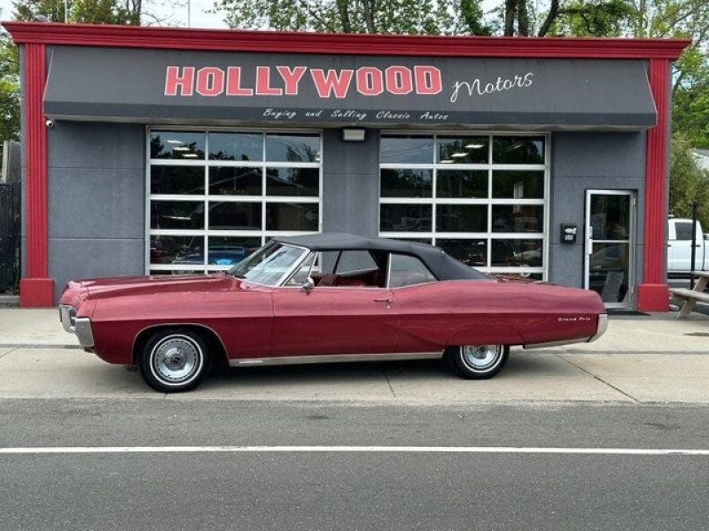 1967 Pontiac Grand Prix for sale in Riverhead, New York (ID-128959) 1967 Pontiac Grand Prix for sale in Riverhead, New York (ID-128959)