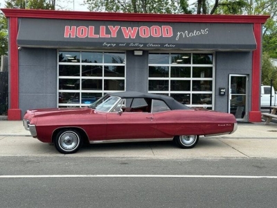 1967 Pontiac Grand Prix for sale