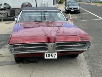 1967 Pontiac Grand Prix for sale in Riverhead, New York (ID-128959)