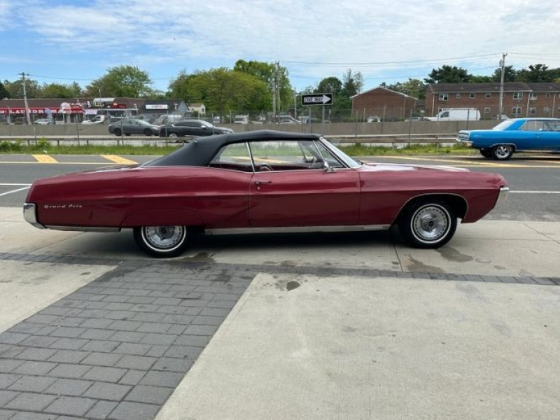 1967 Pontiac Grand Prix for sale in Michigan (ID-130222)