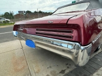1967 Pontiac Grand Prix for sale in Michigan (ID-130222)