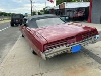 1967 Pontiac Grand Prix for sale in Michigan (ID-130222)