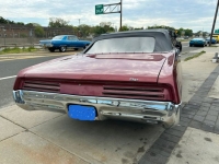 1967 Pontiac Grand Prix for sale in Michigan (ID-130222)