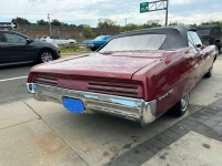 1967 Pontiac Grand Prix for sale in Michigan (ID-130222)