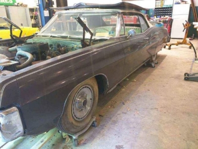1967 Pontiac Grand Prix for sale 1967 Pontiac Grand Prix for sale