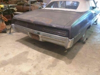 1967 Pontiac Grand Prix for sale in Michigan (ID-131824)