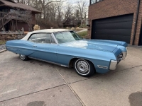 1967 Pontiac Grand Prix for sale in Michigan (ID-138433)