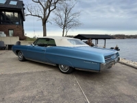 1967 Pontiac Grand Prix for sale in Michigan (ID-138433)