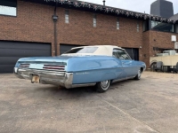 1967 Pontiac Grand Prix for sale in Michigan (ID-138433)
