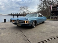 1967 Pontiac Grand Prix for sale in Michigan (ID-138433)