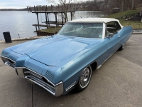 1967 Pontiac Grand Prix for sale in Michigan (ID-138433)