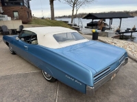 1967 Pontiac Grand Prix for sale in Michigan (ID-138433)