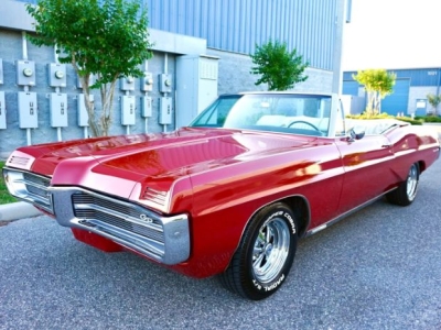 1967 Pontiac Grand Prix for sale