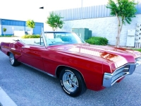 1967 Pontiac Grand Prix for sale in Michigan (ID-163605)