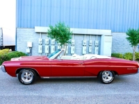 1967 Pontiac Grand Prix for sale in Michigan (ID-163605)